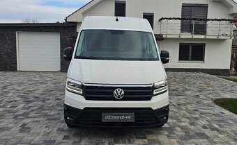 Volkswagen Crafter 2.0 TDI L3H2 FULL LED- NAVI VÝHREV- ŤAŽNÉ - 7
