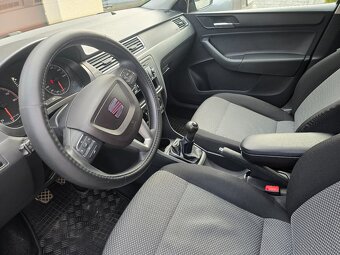Predám Seat Toledo 1.2TSI 77kw r.v 2013 - 7