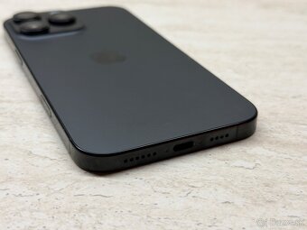 iPhone 16 Pro Max 256GB Black Titanium - 7