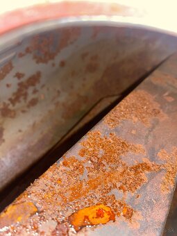 Nádrž Jawa 250/350 panelka kyvačka - 7