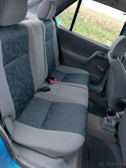 Škoda Felicia LXI 1,3 L,50 KW, r.2000,export, so servom - 7