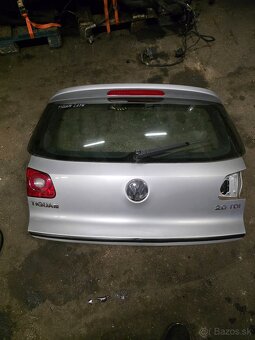 Volkswagen Tiguan dvere - 7