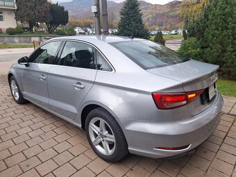 Audi A3 30 TFSI r.v.2019 95000km - 7