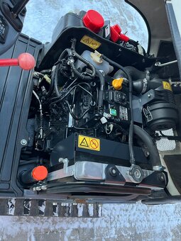 minibager SCHAEFF TC08 10/2020 - 550 mth - top stav - 7