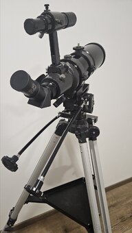 Hvezdársky ďalekohlad SkyWatcher s príslušenstvom - 7