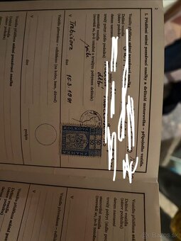 Predám prívesný vozík - 7