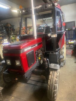 Zetor 5211 s tp a stk ako 3320 - 7