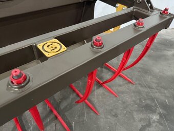 Krokodíl - vidly - 7