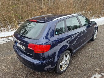 Audi a3 sportback 2.0tdi DSG - 7