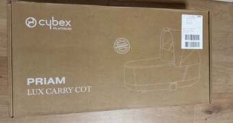 Predáme detskú vaničku na kočík Cybex - 7