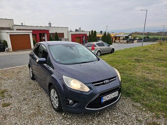 Ford C max - 7