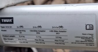 Thule WanderWay 911 - 7