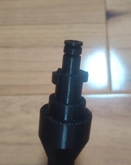 3d tlačená Tryska pre PARKSIDE PDRA 20-Li B3 - 7