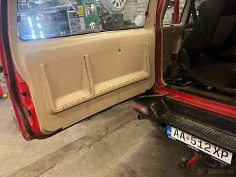 Nissan Terrano 2.7Tdi r.v-2001 - 7