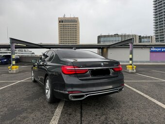 BMW 730d xDrive G11 - 7