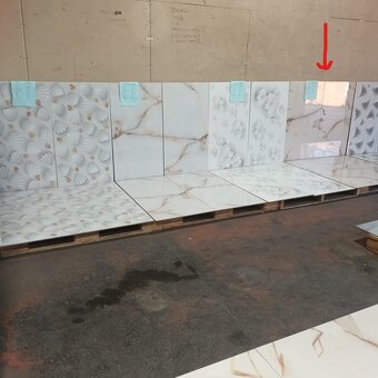 Dlažba a Obklad -Delux Bianco Mramur - 7