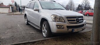 Mercedes gl 420cdi 7 miestne - 7