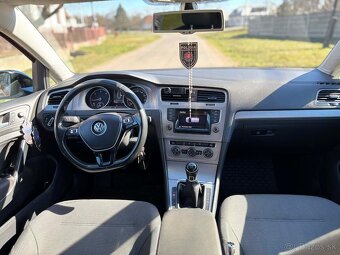 VW Golf Variant 1.6 TDI BlueMotion – 77 kW / 105 PS - 7