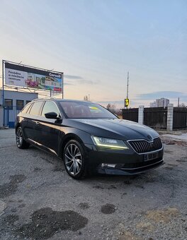 Škoda superb 2.0 tdi 4x4 dsg - 7
