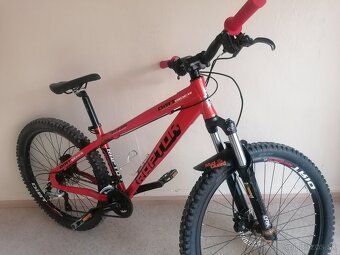 Horský bicykel CTM - 7