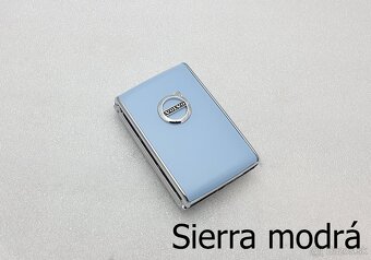 Predám obal na kľúč pre Volvo, rôzne farby - 7