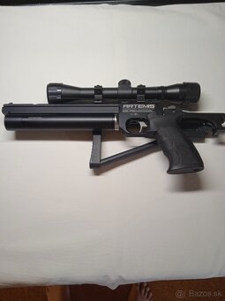 PCP vzduchovka - 7