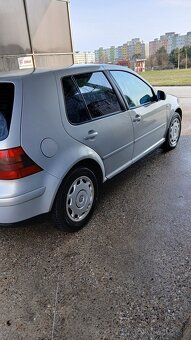 VW Golf IV 1,9TDI - 7