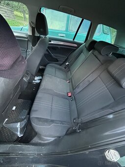 Rozpredám Golf 7 Alltrack - 7