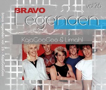BRAVO DVD LEGENDY B - 7