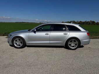 Audi A6 C7 2.0 TDI - 7