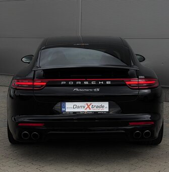 Porsche Panamera 4S Diesel PDK 4x4 - 7