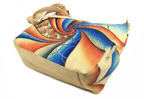 GreenLand ART CRAFT, kabelka,peňaženka,kozm.taška - 7