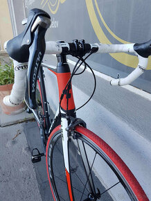 Karbonový cestný bicykel Cube Agree GTC SL 60cm - 7