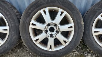 Predám 5x130 r18 , 235/60r18 Touareg, AudiQ7 - 7