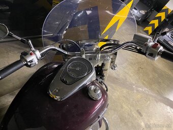 Suzuki motorka intruder - 7