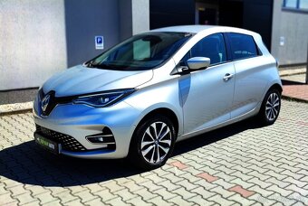 RENAULT ZOE R135 Z.E. 50 INTENS, 2020, 52 KWH, ZARUKA, DPH - 7