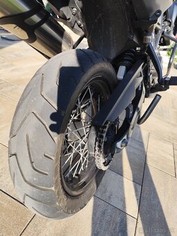BMW F800GS - 7