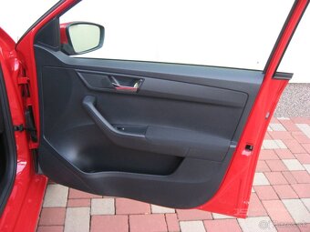 Skoda Fabia combi, 1.2 TSI, DSG 81 kw, TOP STAV - 7
