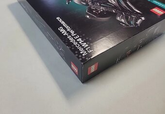 Nové LEGO Technics 42171 Mercedes-AMG F1 W14 E Performance. - 7
