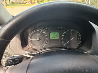 Škoda Octavia Combi 1.9 TDI 4x4 2007 - 7