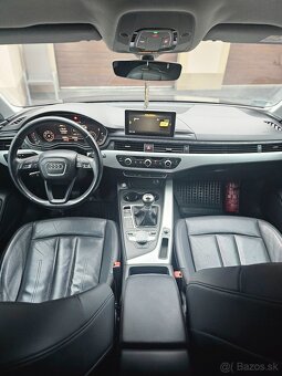 Predám Audi A4 B9 Avant - 7