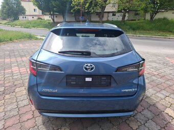 Toyota Corolla 1.8 Sport Hybrid - 7
