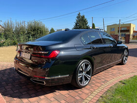 BMW 730D - Xdrive - 2020 - Kúpené SR - webasto - - 7