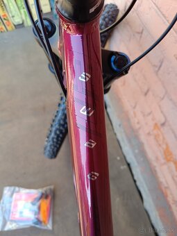 Nový celodpružený bicykel KELLYS Swag 30, 29"/27,5" "L" - 7