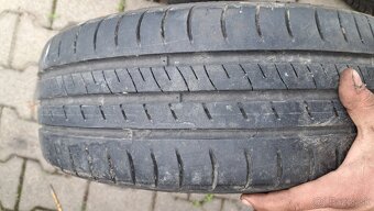 5x100R15 a 5x112R15 + 185/55R15 - 7