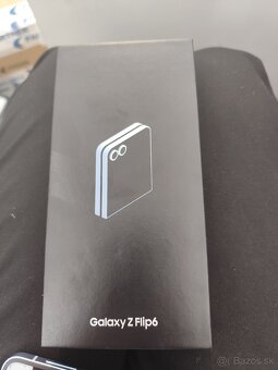 Samsung Galaxy Flip 6 12/256 Blue - 7