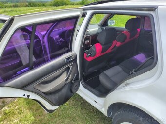 Predám Volkswagen golf 4 1.9.sdi 50kw - 7