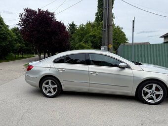 Volkswagen Passat CC 2.0 TDi CR - 7