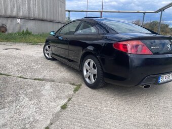 Peugeot 407 coupe 2.2 benzin 2008 - 7