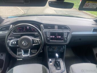 Prodám VW Tiguan R-Line 2.0 Tdi 140kw TOP - 7